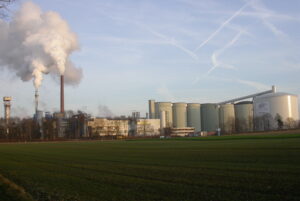 Zuckerfabrik Rain am Lech